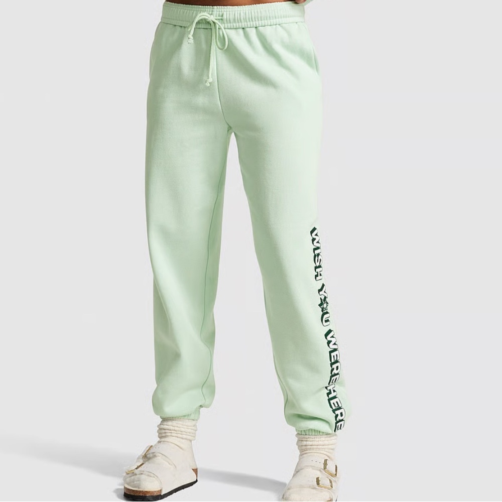 PINK VS Wish You Were Here Joggers